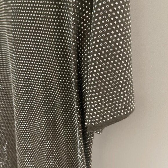 Faith Connexion Grey T-Shirt Dress - Picture 2 of 3